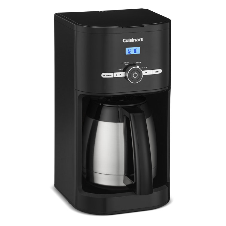 Cuisinart 10 cup outlet coffee maker